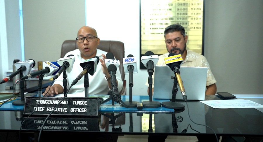 Dimapur Municipal Council to host ‘Run for Clean Dimapur’ on September 27